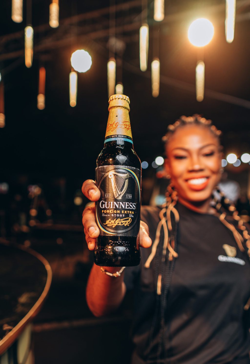 Guinness Matchday Brand Activation