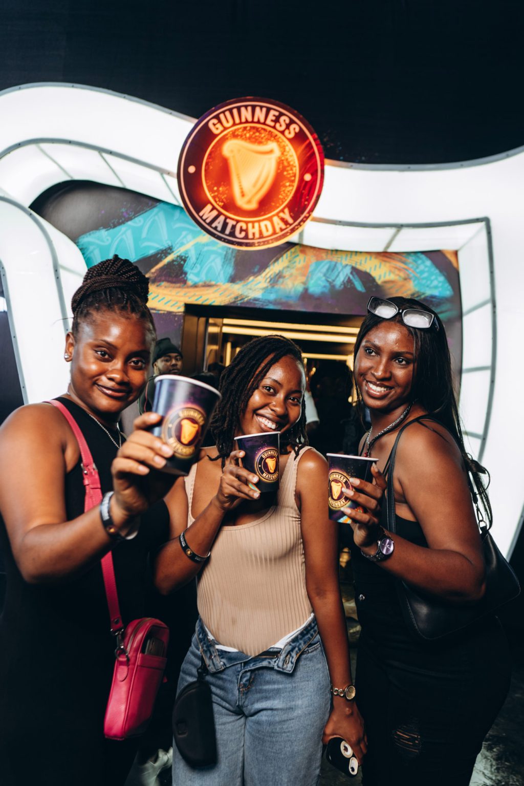 Guinness Matchday Brand Activation